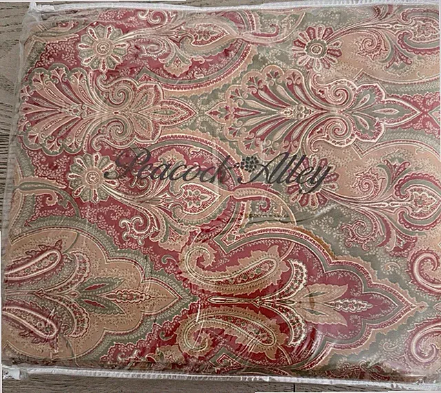 Peacock Alley KING DUVET
