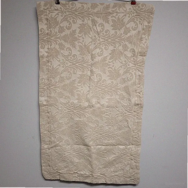 Peacock Alley Pillow Shams Cases Set of 2 Linen Cotton Vintage King Taupe Beige